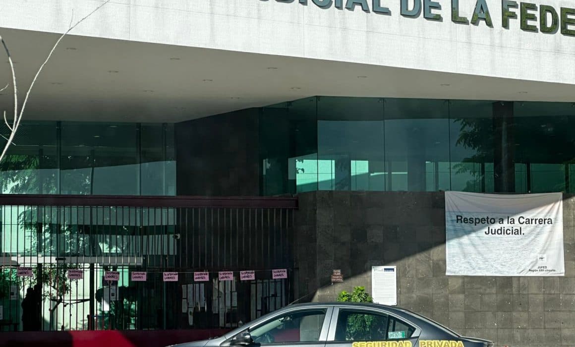 Suman 18 estados en paro por reforma al PJ