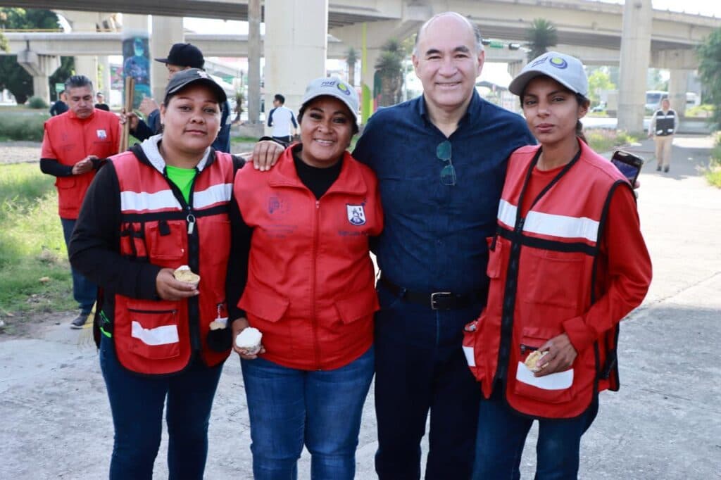 Glorieta Juárez recuperará su esplendor tras dos décadas sin mantenimiento