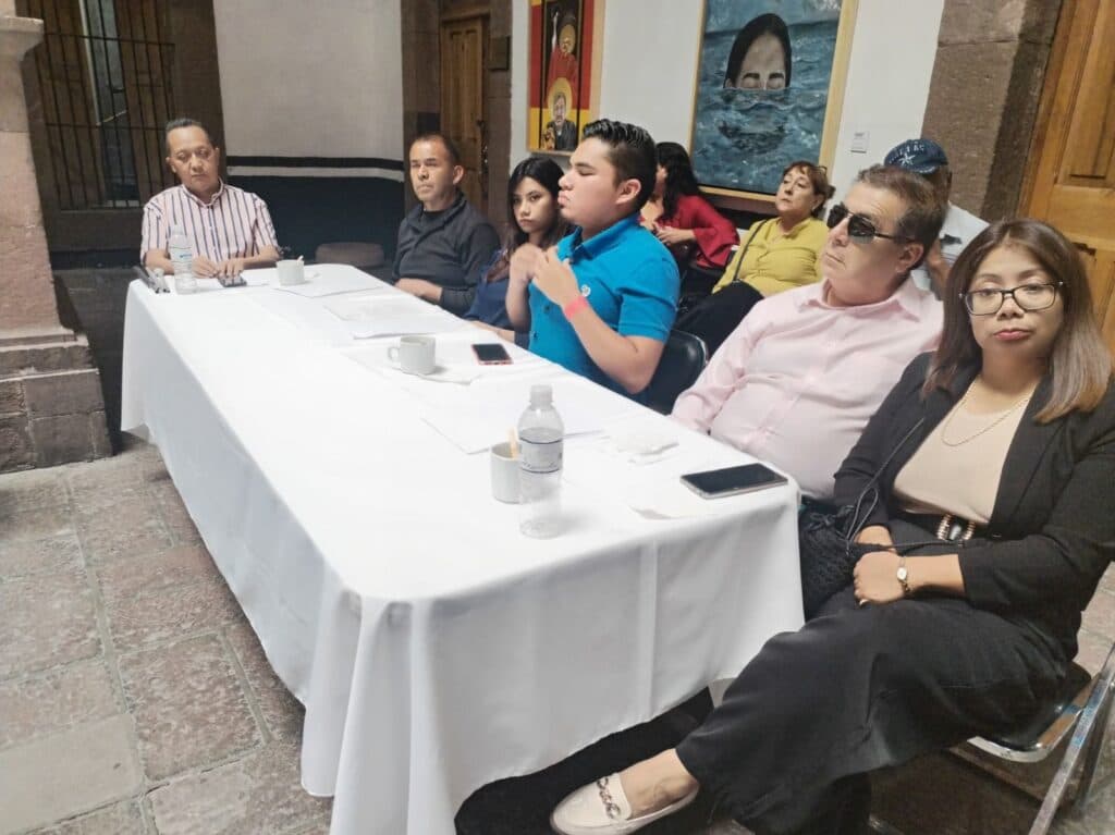 Incentiva SLP turismo inclusivo con congreso para personas ciegas y débiles visuales