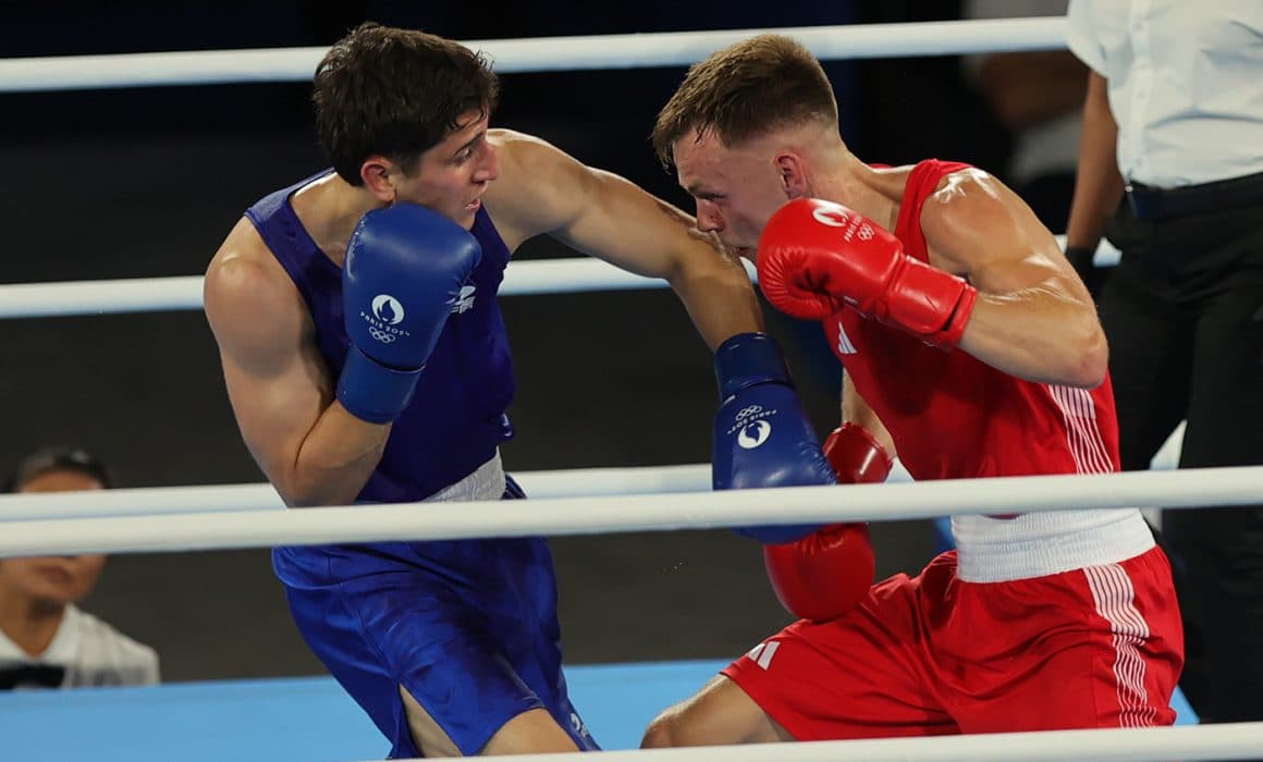 Equipo mexicano de boxeo, el más rentable de París 2024