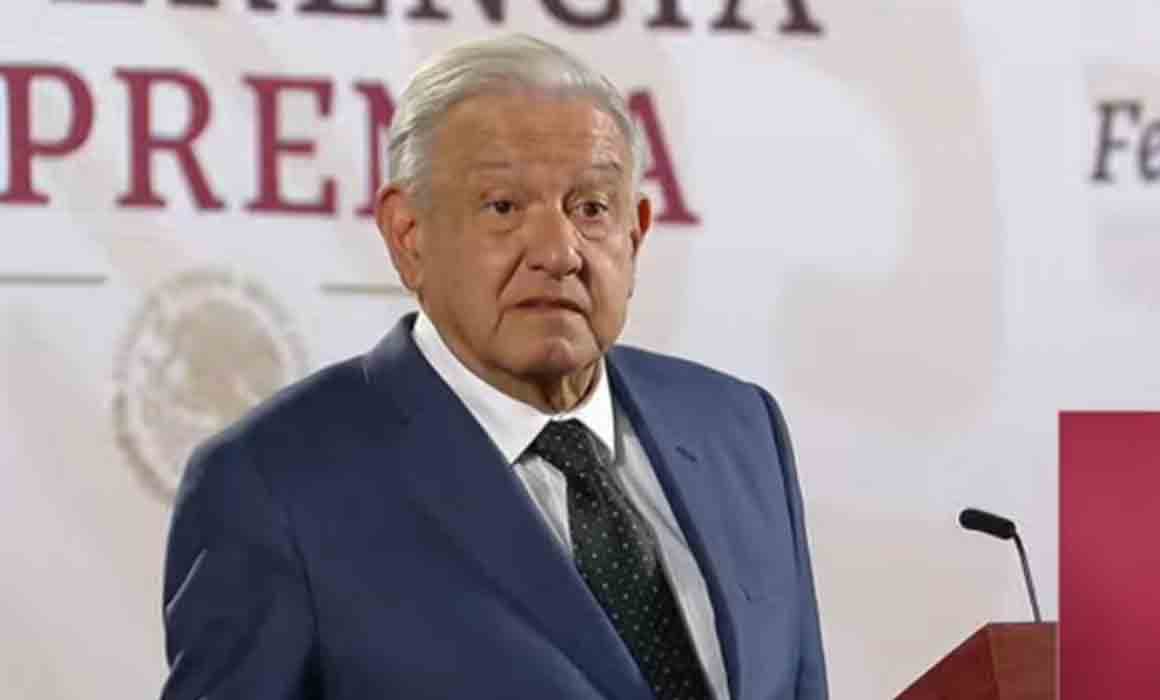 Paro de jueces garantiza que no liberen a delincuentes, revira AMLO