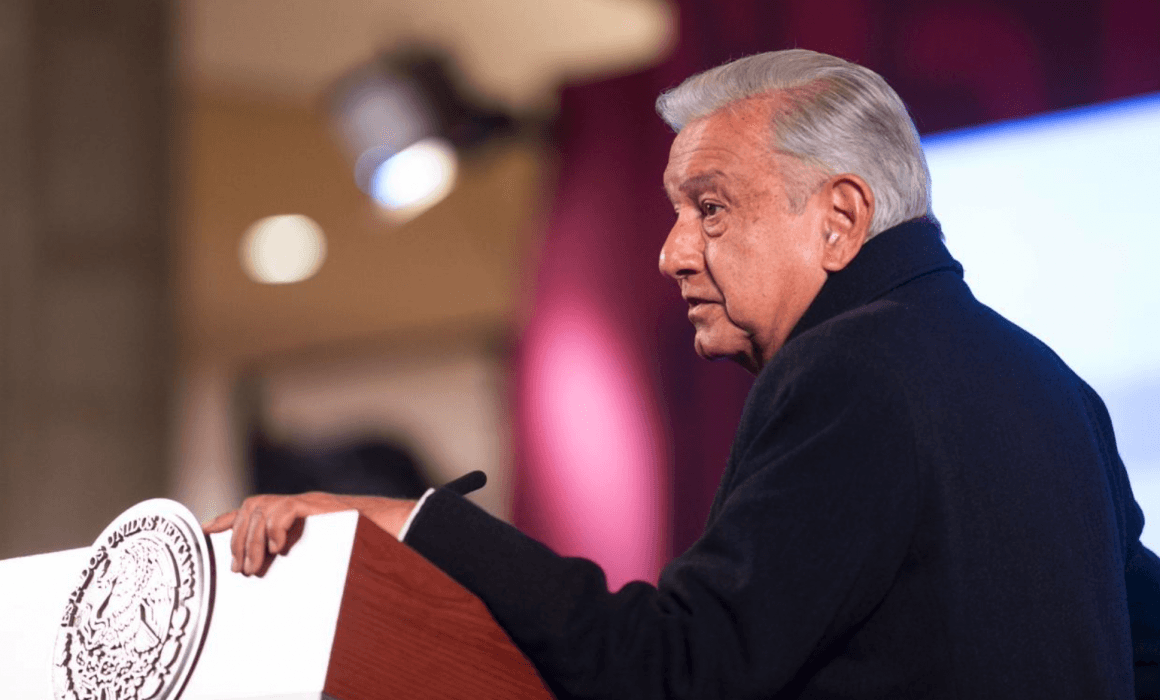 Fueron mil 438 mañaneras en el sexenio de López Obrador