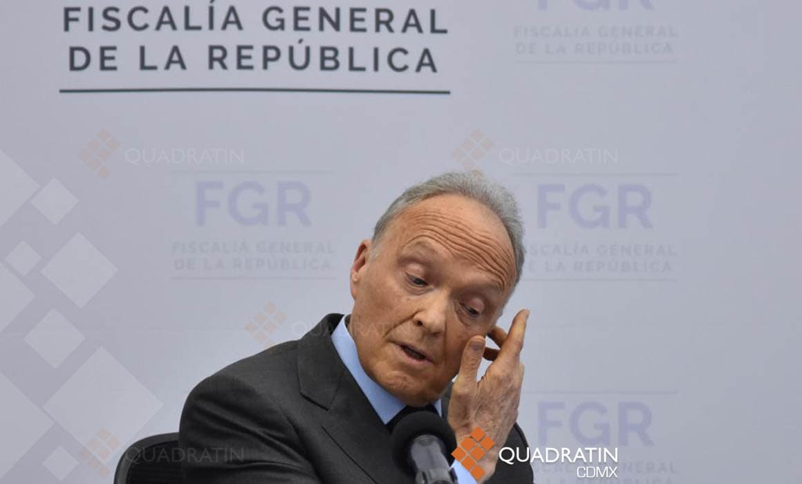 Confirma Claudia Sheinbaum continuidad de Gertz Manero en la FGR
