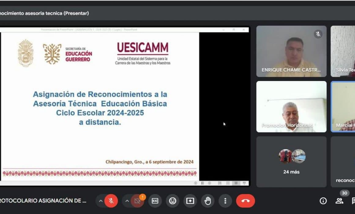 Impulsa SEG acciones para mejorar la calidad de la educación