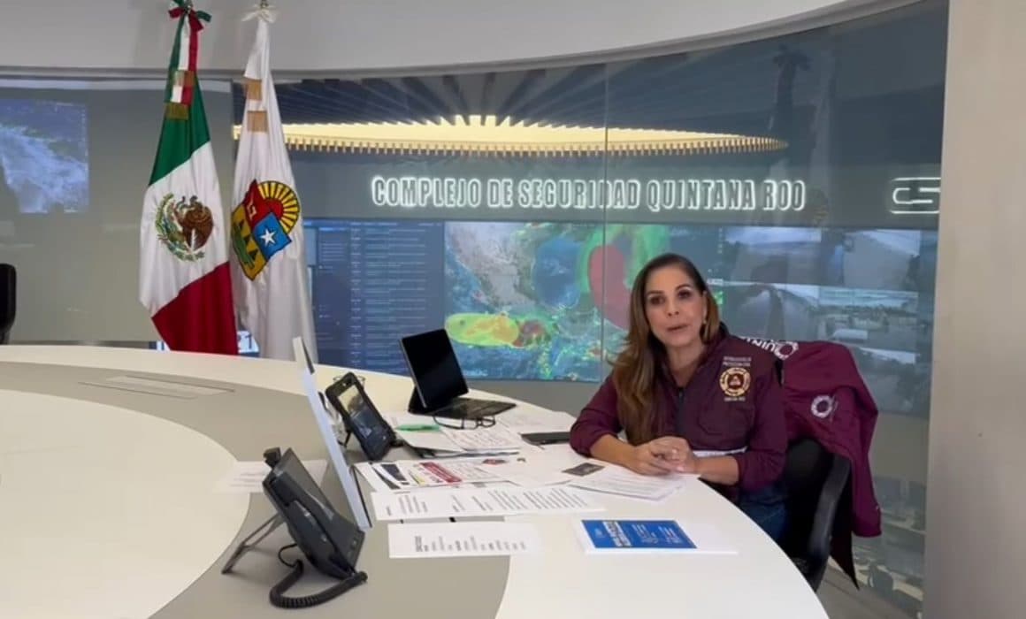 Helene ya es tormenta tropical