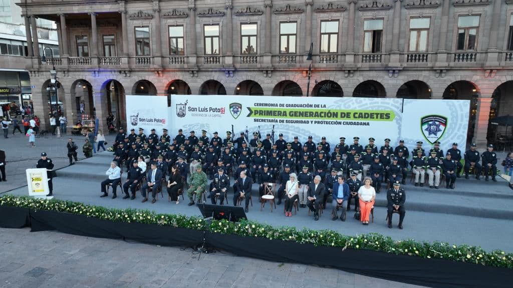 Se posiciona Policía Municipal en las 10 más eficientes gracias a inversión