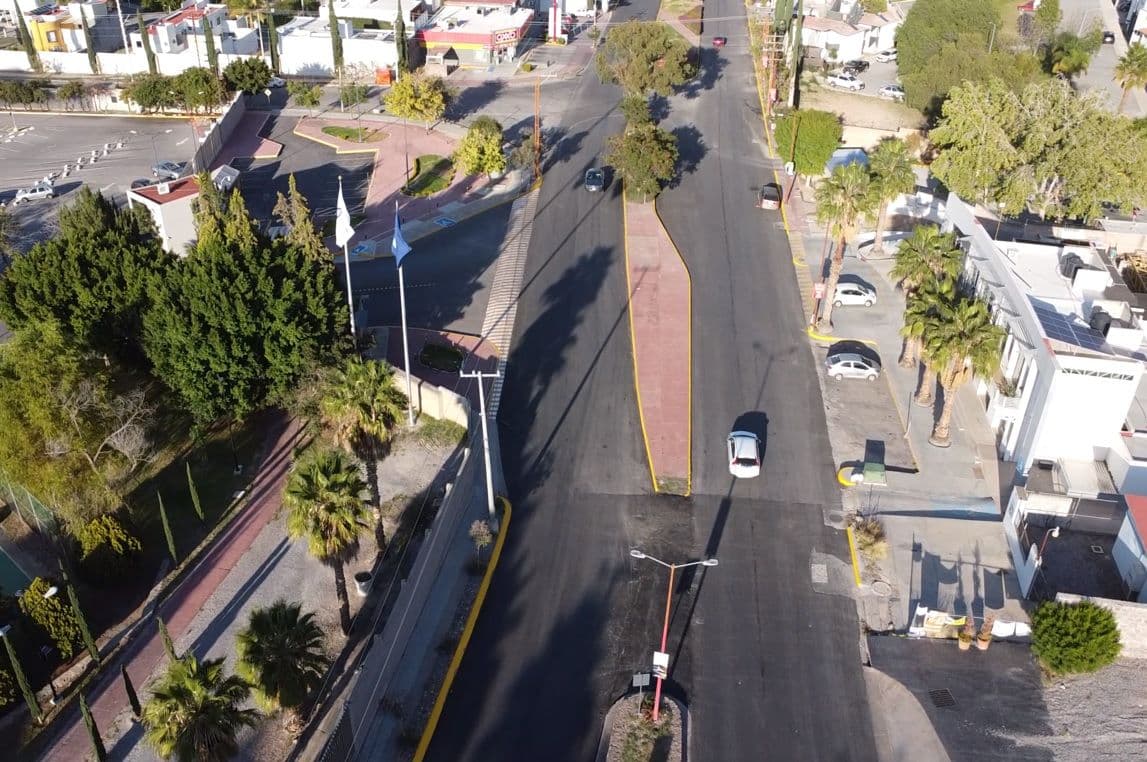 Nuevos circuitos viales transformaron el tránsito en la capital