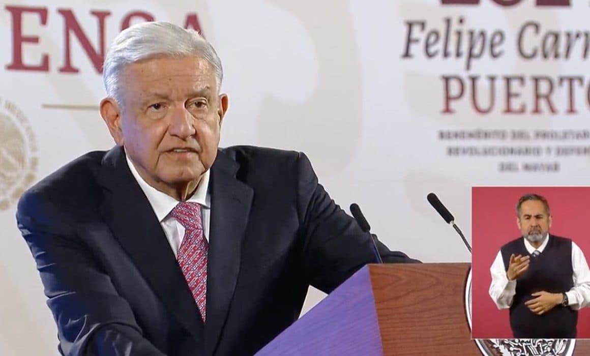 Niega AMLO pacto con Yunes; ahora ve virtudes: es fuerte y no se doblega