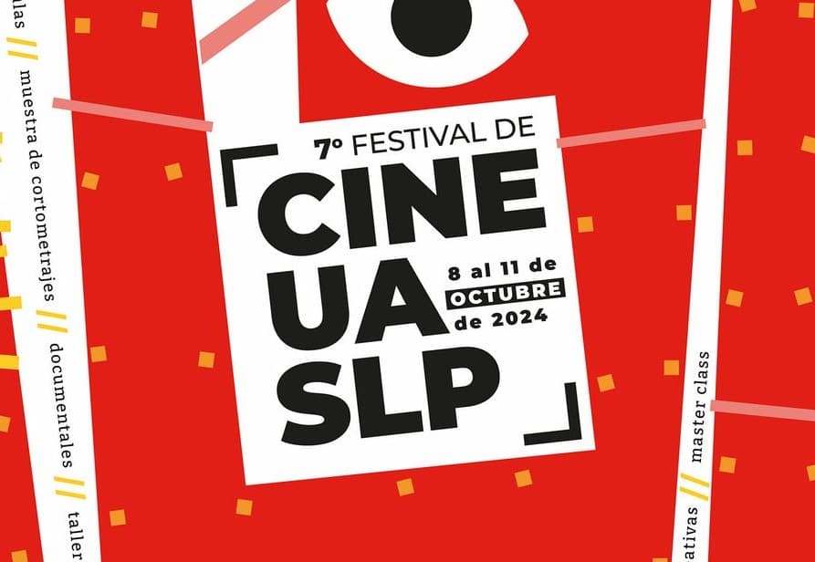 Cumple UASLP 7 años impulsando el talento nacional con Festival de Cine 2024