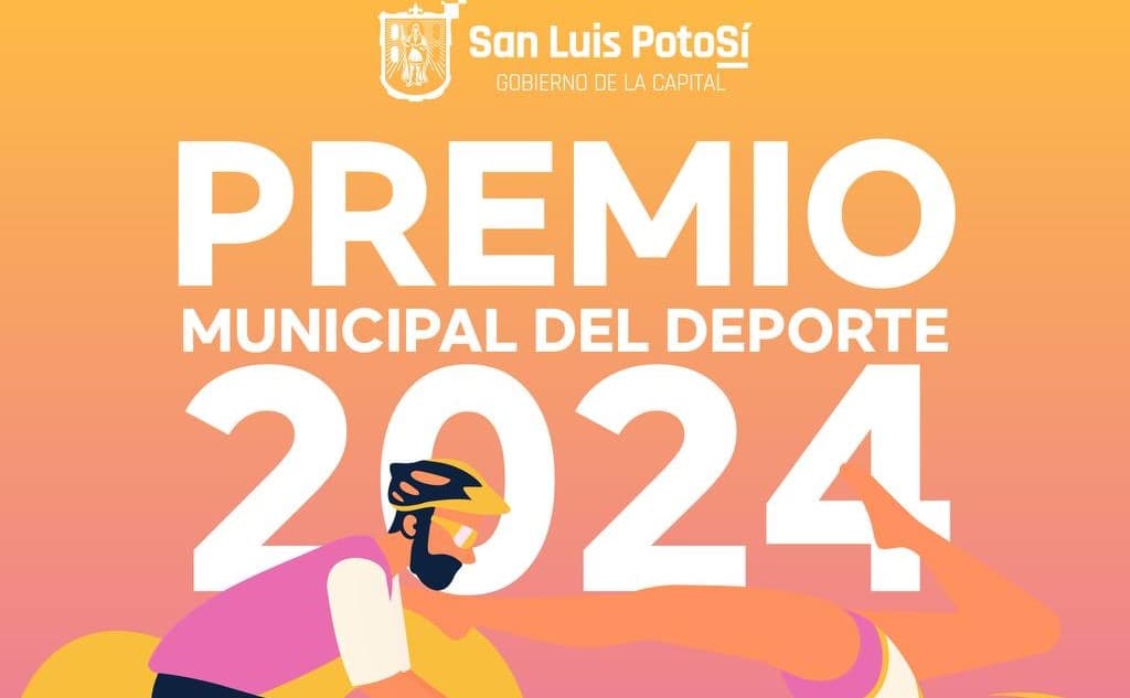 Abre convocatoria para el Premio Municipal del Deporte 2024