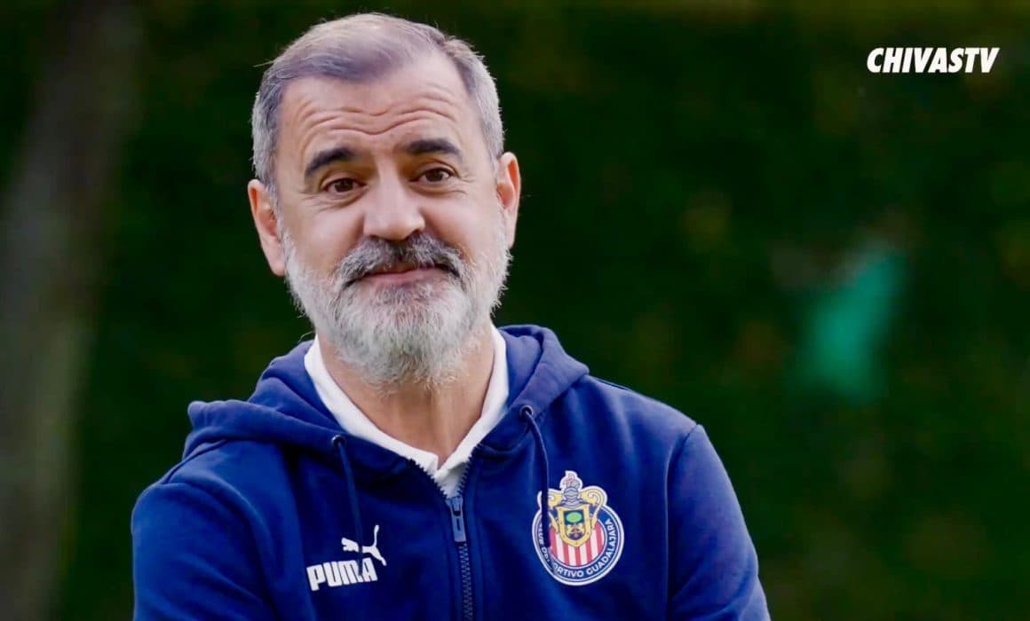 El grupo de Chivas está herido: Juan Carlos Martínez