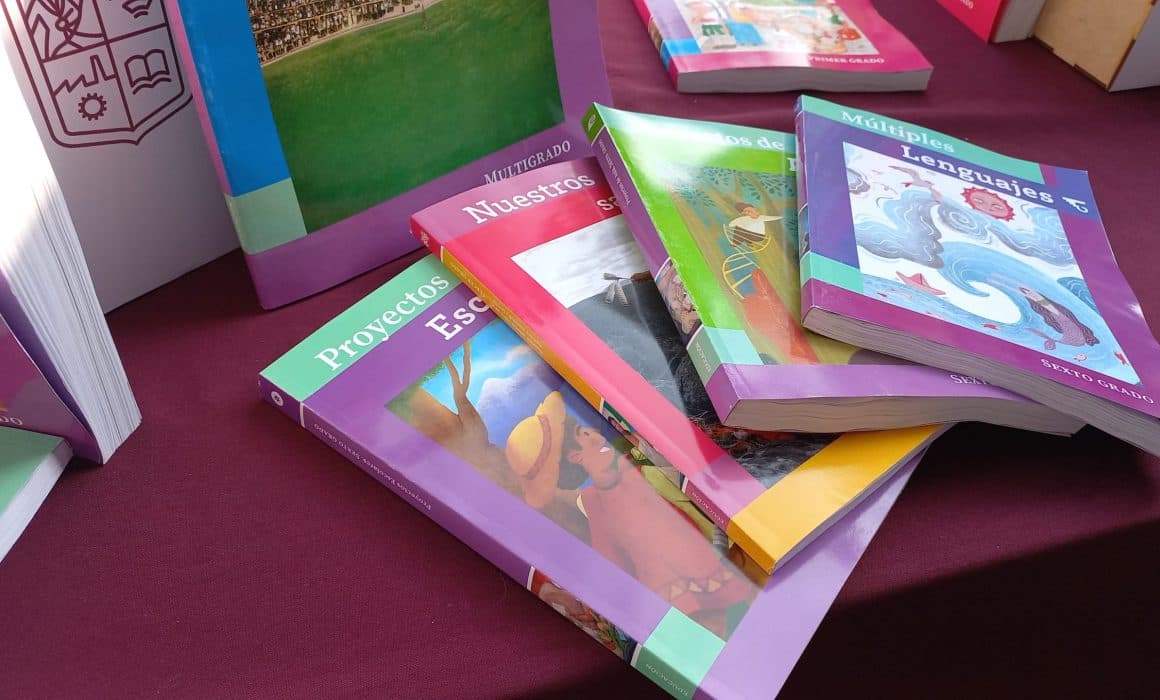 Pierde industria editorial 1,500 mdp por libros de texto gratuitos