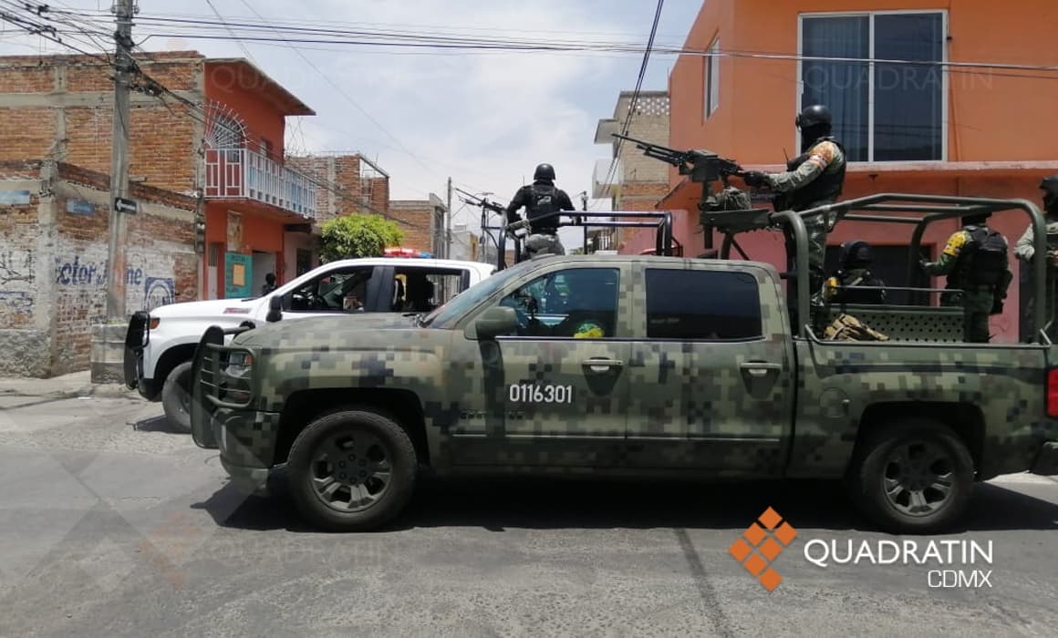 Caen en Michoacán y Veracruz 9 ligados a trasiego de droga a EU y Europa