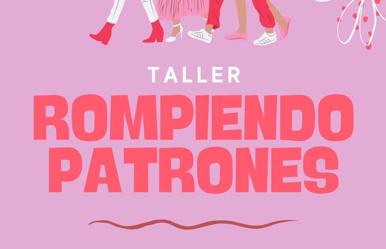Presenta DIF Municipal taller para mujeres Rompiendo Patrones