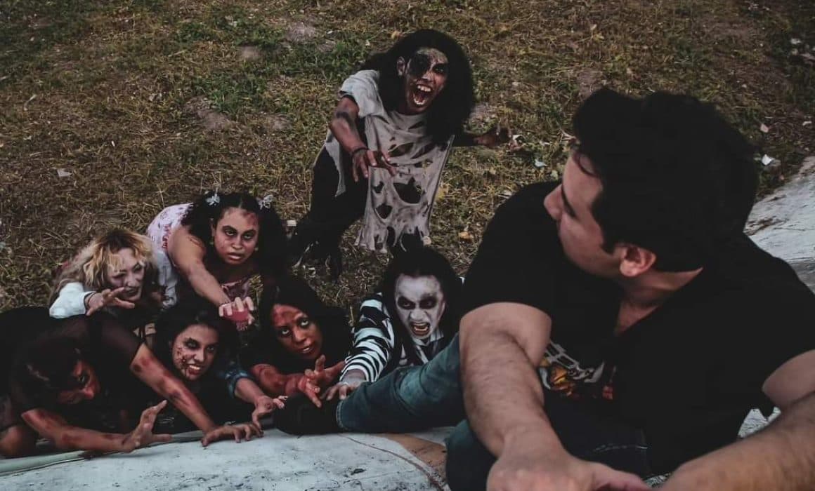Veracruz tendrá su primer Supervivencia Zombi en el parque Reino Mágico