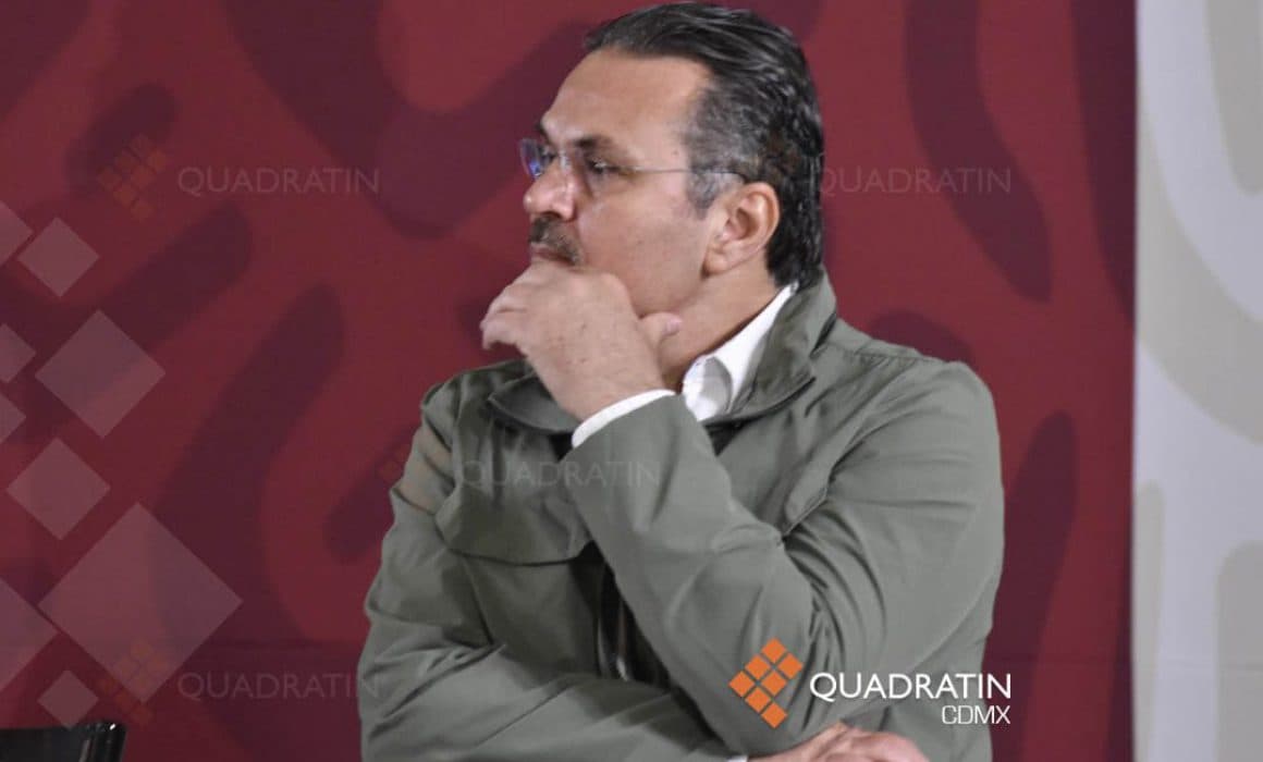 Asume Octavio Romero Oropeza dirección del Infonavit