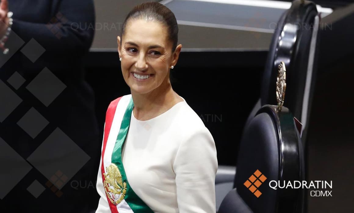 Urge Coparmex a Sheinbaum redefinir la política económica y fiscal