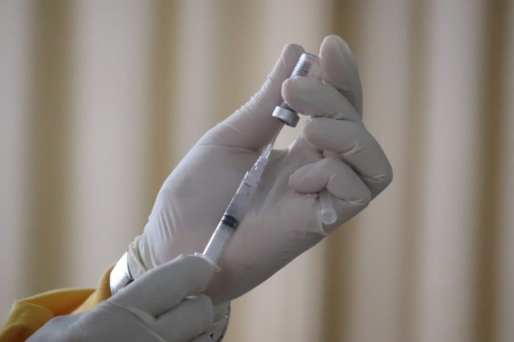 Inicia jornada de vacunación invernal en San Luis Potosí: influenza, neumococo y Covid 19
