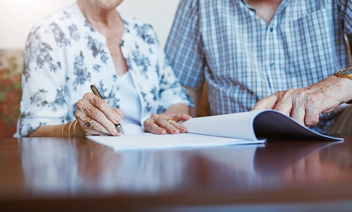 Realiza tu testamento antes de 2025 y comienza el año con certeza y tranquilidad
