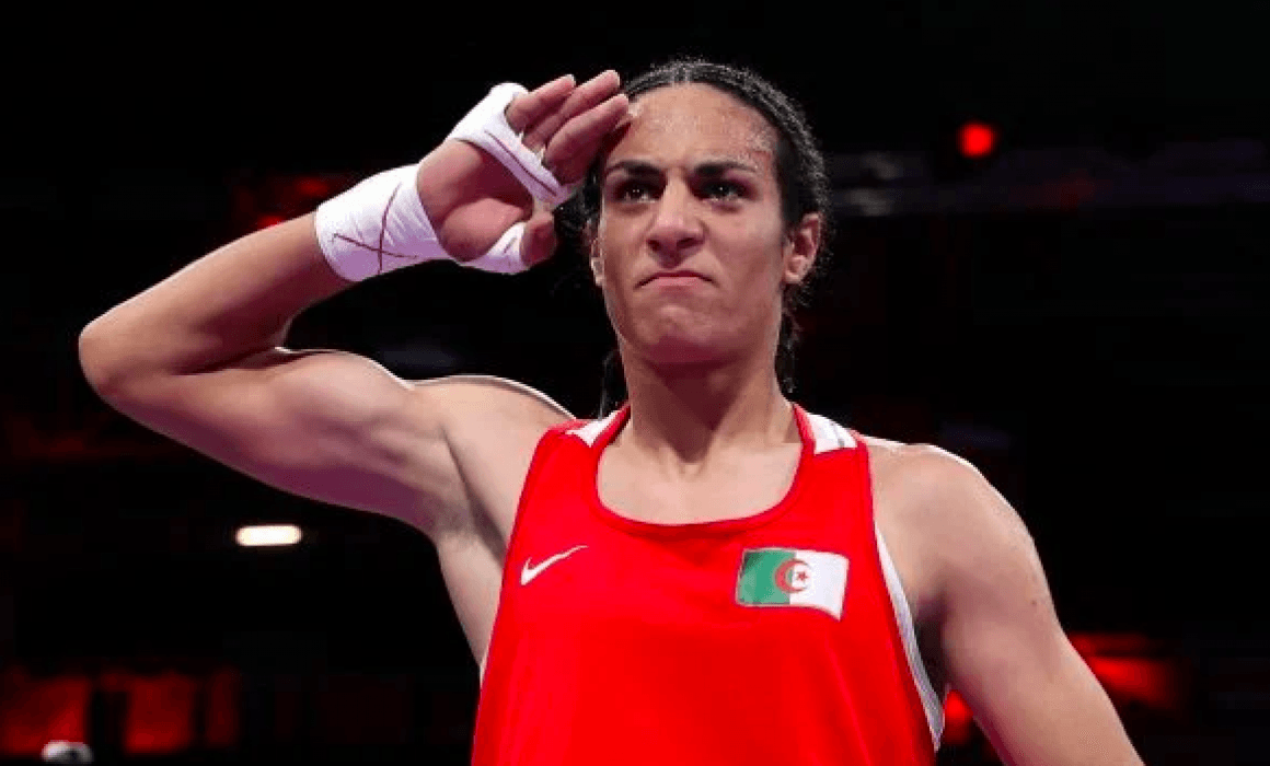 Boxeadora Imane Khelif demandará a medio francés por difamación
