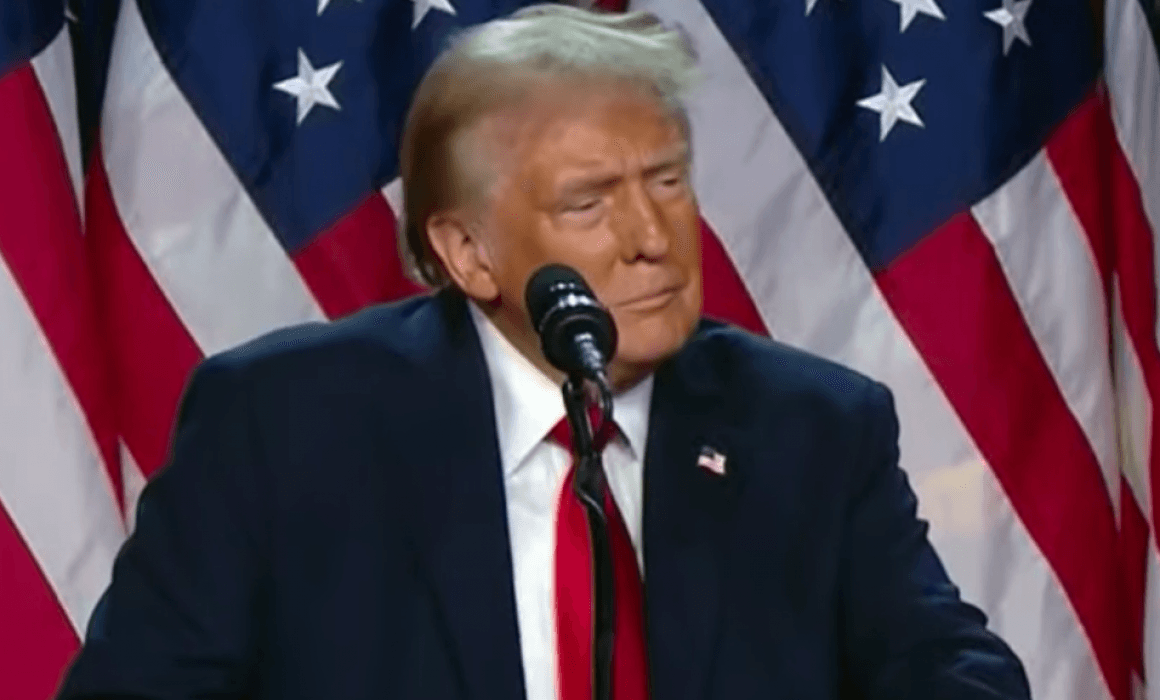 Regresa Donald Trump a la Casa Blanca