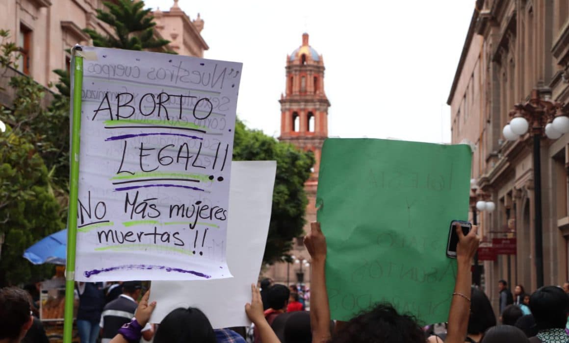 Continúan reformas en tema de aborto: Gabriela Martínez
