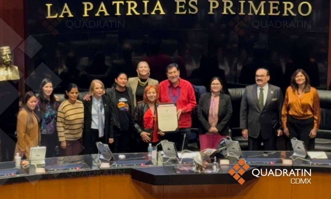 Rosario Piedra es reelecta para CNDH; gana AMLO: oposición