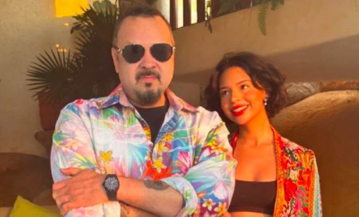 Acusa youtuber a Pepe Aguilar de amenazas por ensuciar imagen de Ángela
