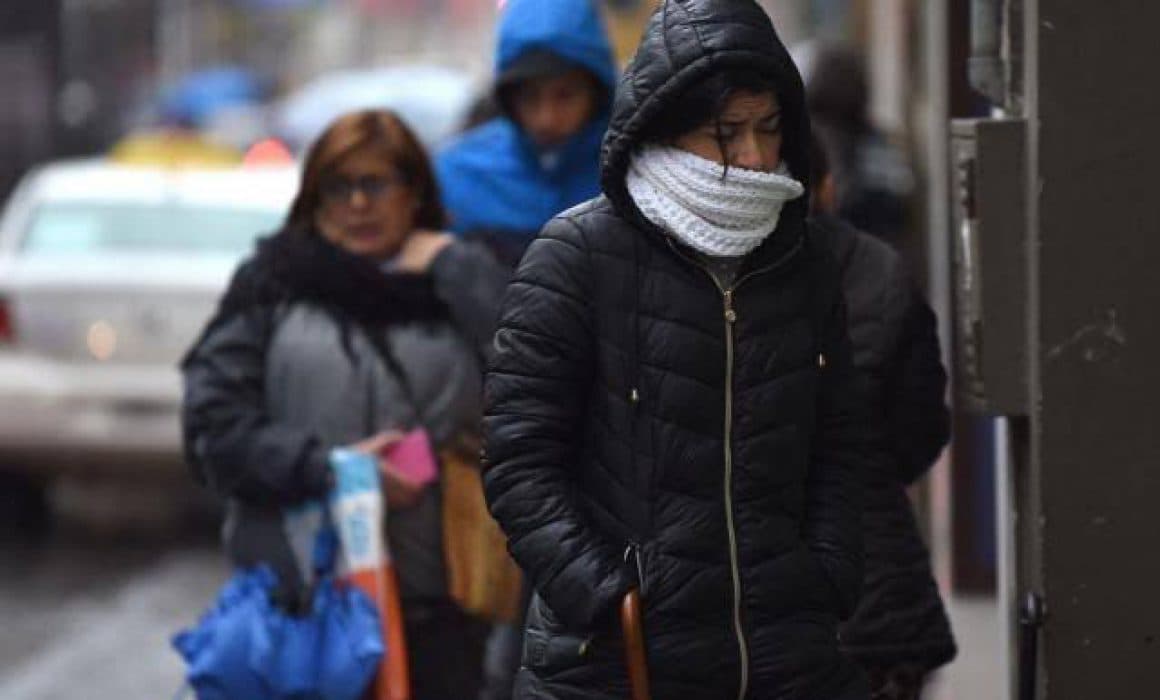 Alerta en San Luis Potosí por bajas temperaturas y lluvias continuas