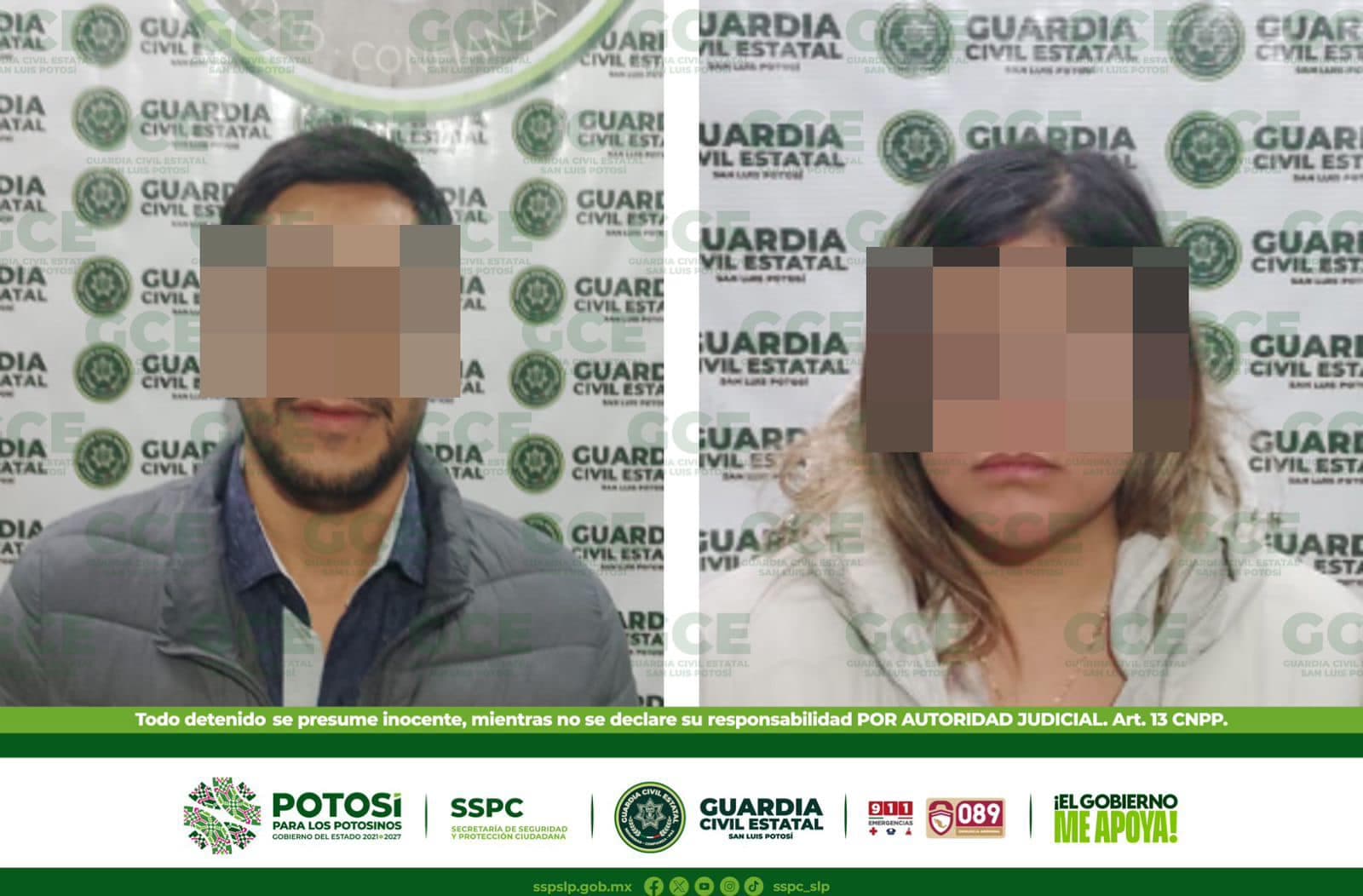 Violencia doméstica irrumpe la navidad en la colonia Morales, SLP