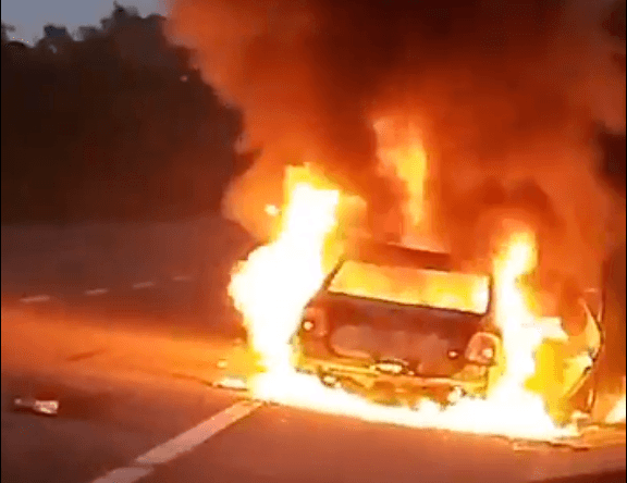 Violencia y caos en Centro y Nacajuca, Tabasco: Quema de vehículos, incendios y amenazas marcan el jueves