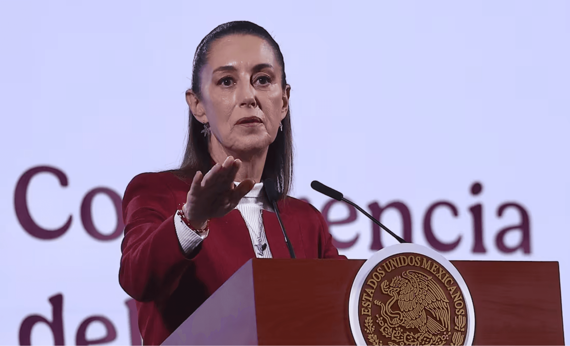 Sheinbaum revocará concesiones del IFT otorgadas en último momento