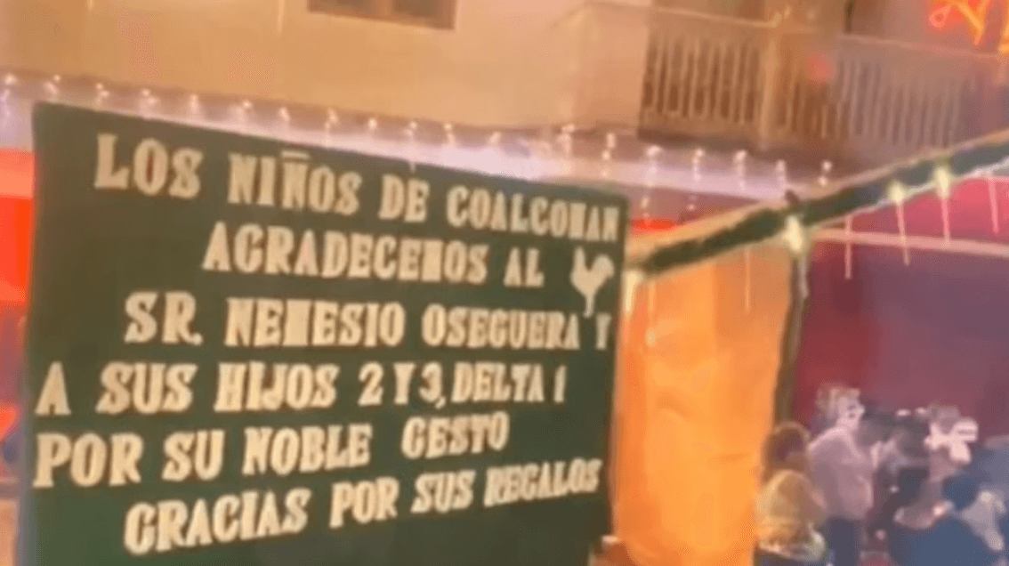 Claudia Sheinbaum rechaza actos de apología al ‘Mencho’ en Coalcomán: Investigan a la alcaldesa