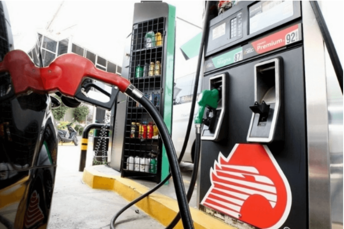 Claudia Sheinbaum desmiente rumores sobre alza en gasolina