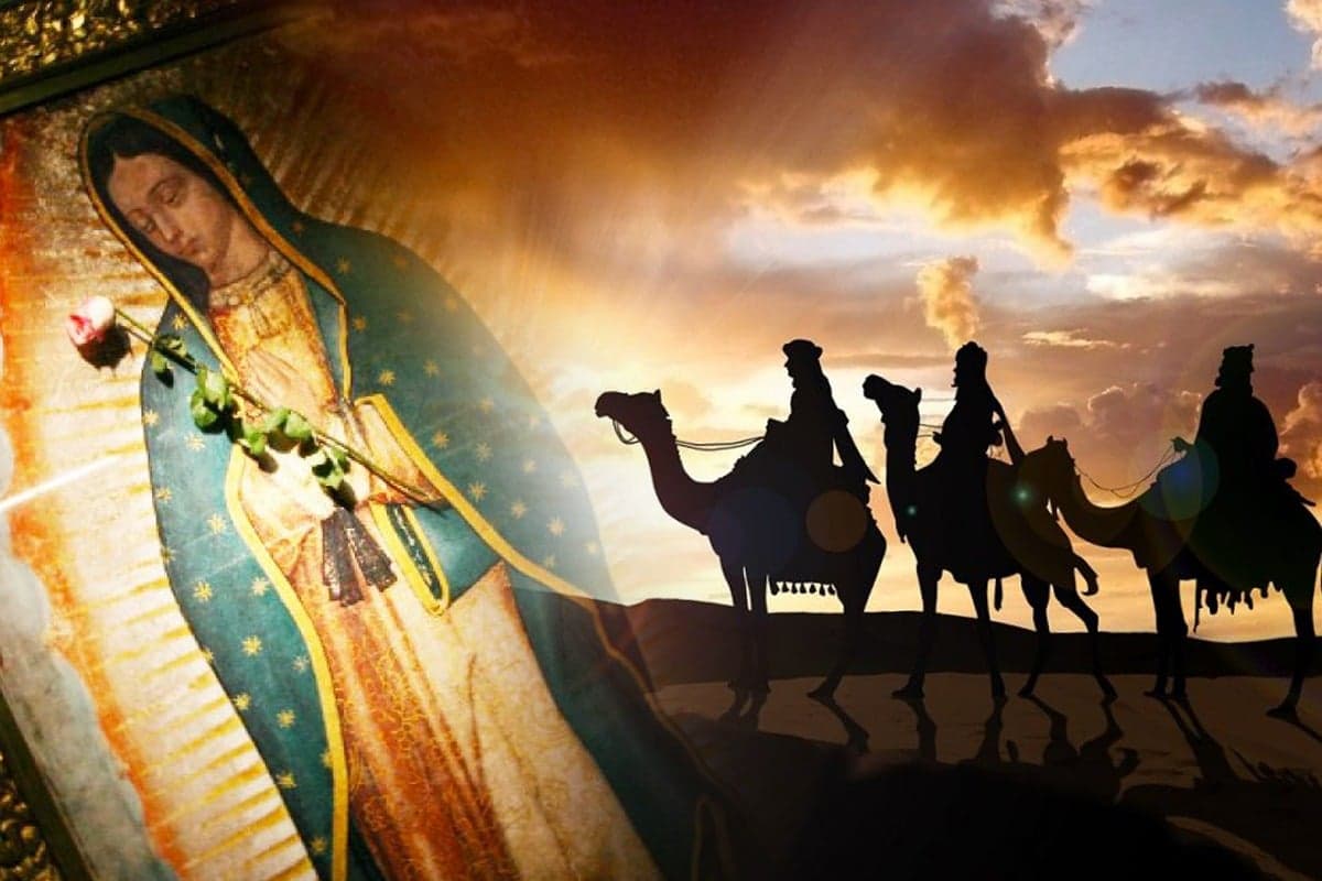 Conoce todo lo que engloba el tradicional maratón Guadalupe-Reyes