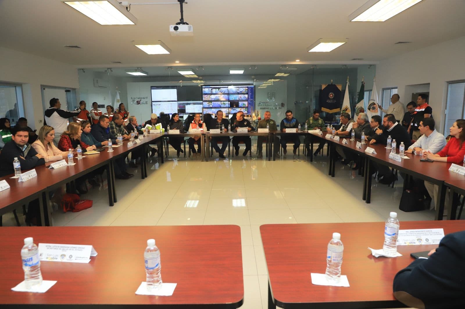 Ayuntamiento de la Capital instala nuevo Consejo Municipal de Protección Civil
