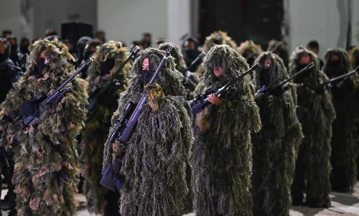 Inicia la nueva era de la seguridad en Chiapas
