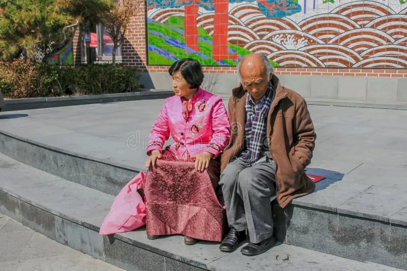 ¡Corea del Sur Busca Jóvenes! El País se Declara "Superenvejecido"