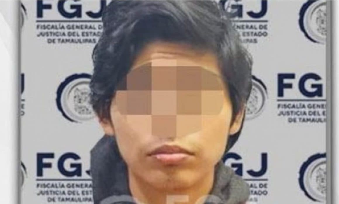 Procesan a Christian N, presunto agresor de Melanie; queda preso