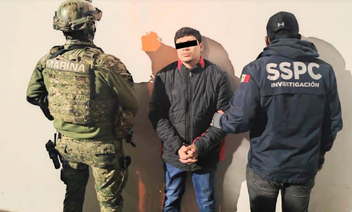 Cae El Gallero, ligado a decomiso histórico de fentanilo en Sinaloa