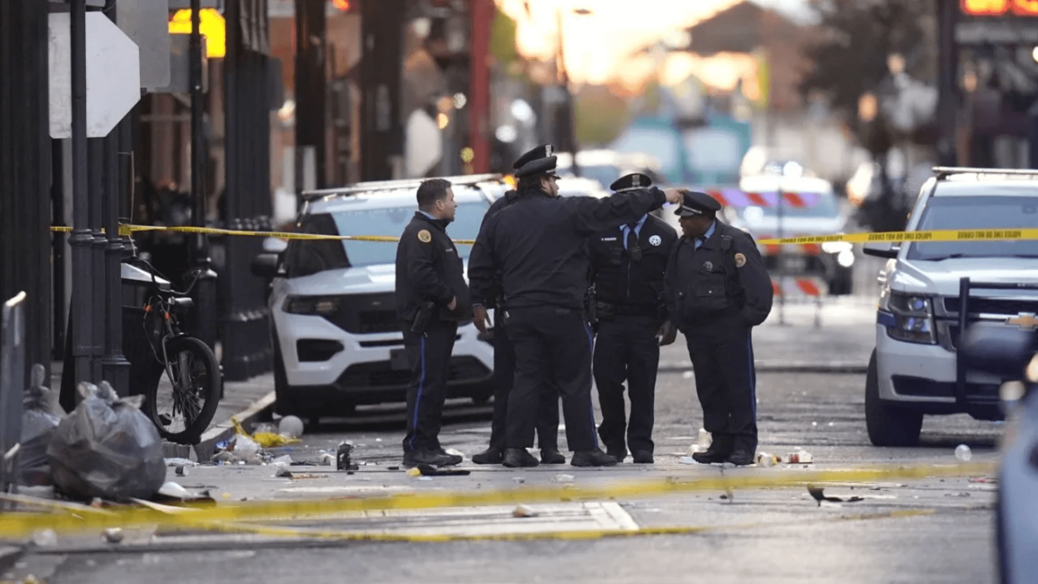 Sospechoso del Atentado en Nueva Orleans Revela en Videos su Plan para Unirse a ISIS