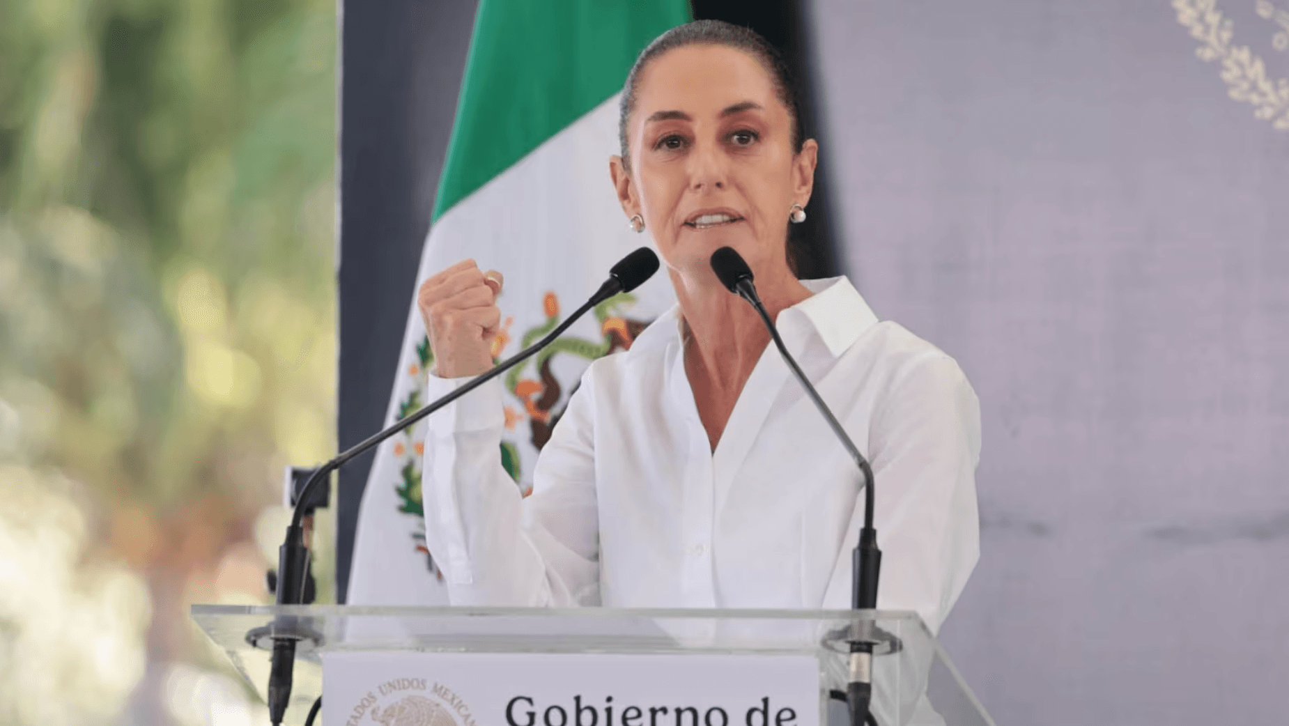 Sheinbaum desmiente reportaje de NYT sobre fentanilo: "No se fabrica en cocinas de Culiacán"