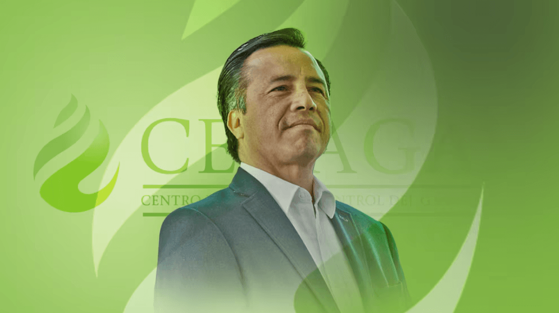 Claudia Sheinbaum nombra a Cuitláhuac García al frente de Cenegas