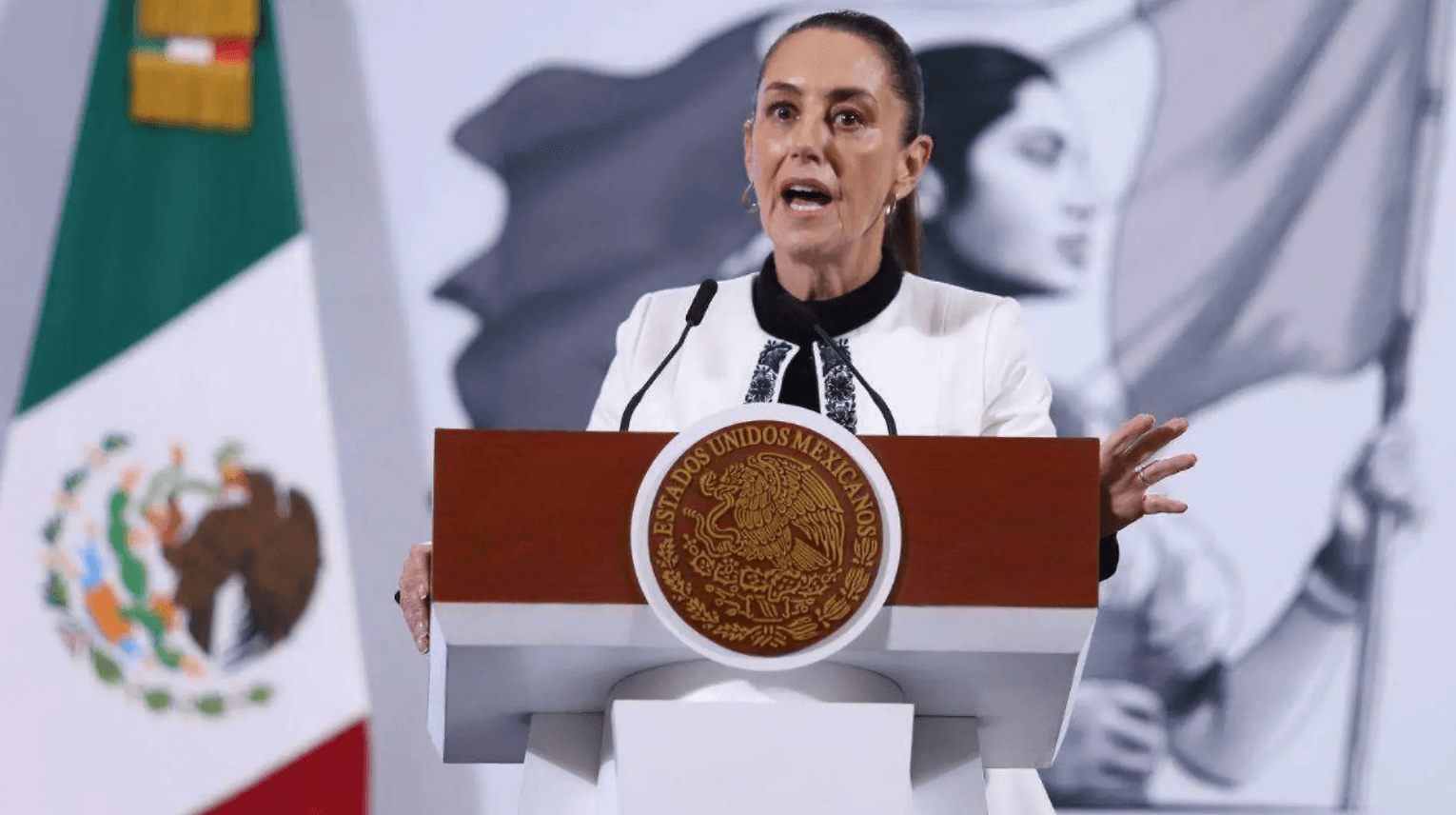 Claudia Sheinbaum confirma reunión de cancilleres en enero para abordar migración