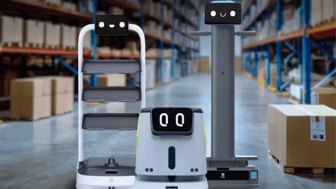 La revolución de los robots de servicio en México: un futuro impulsado por IA