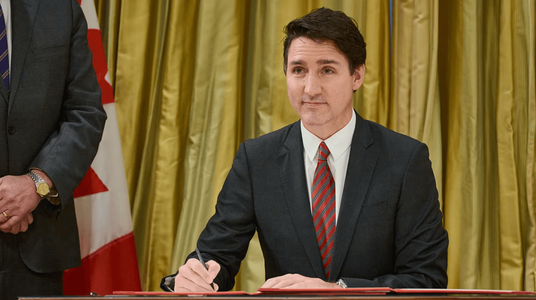 Justin Trudeau prepara su renuncia como líder del Partido Liberal este lunes