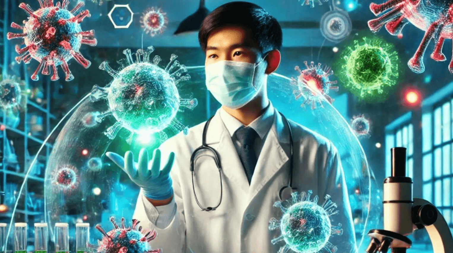Aumento de casos de Metapneumovirus Humano en China durante temporada de frío