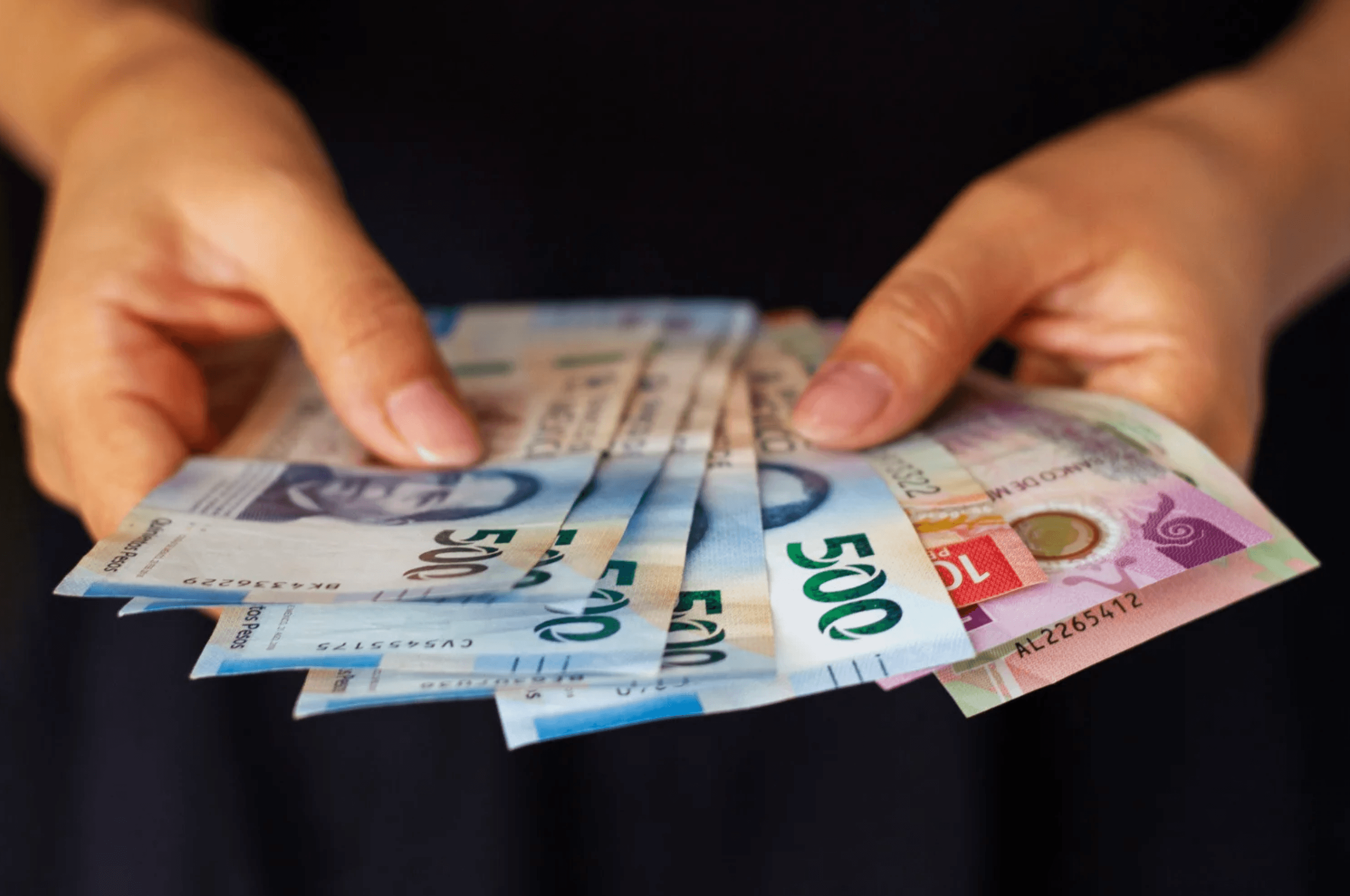 Reto del ahorro: Juntar 100 mil pesos en un año con 365 sobres