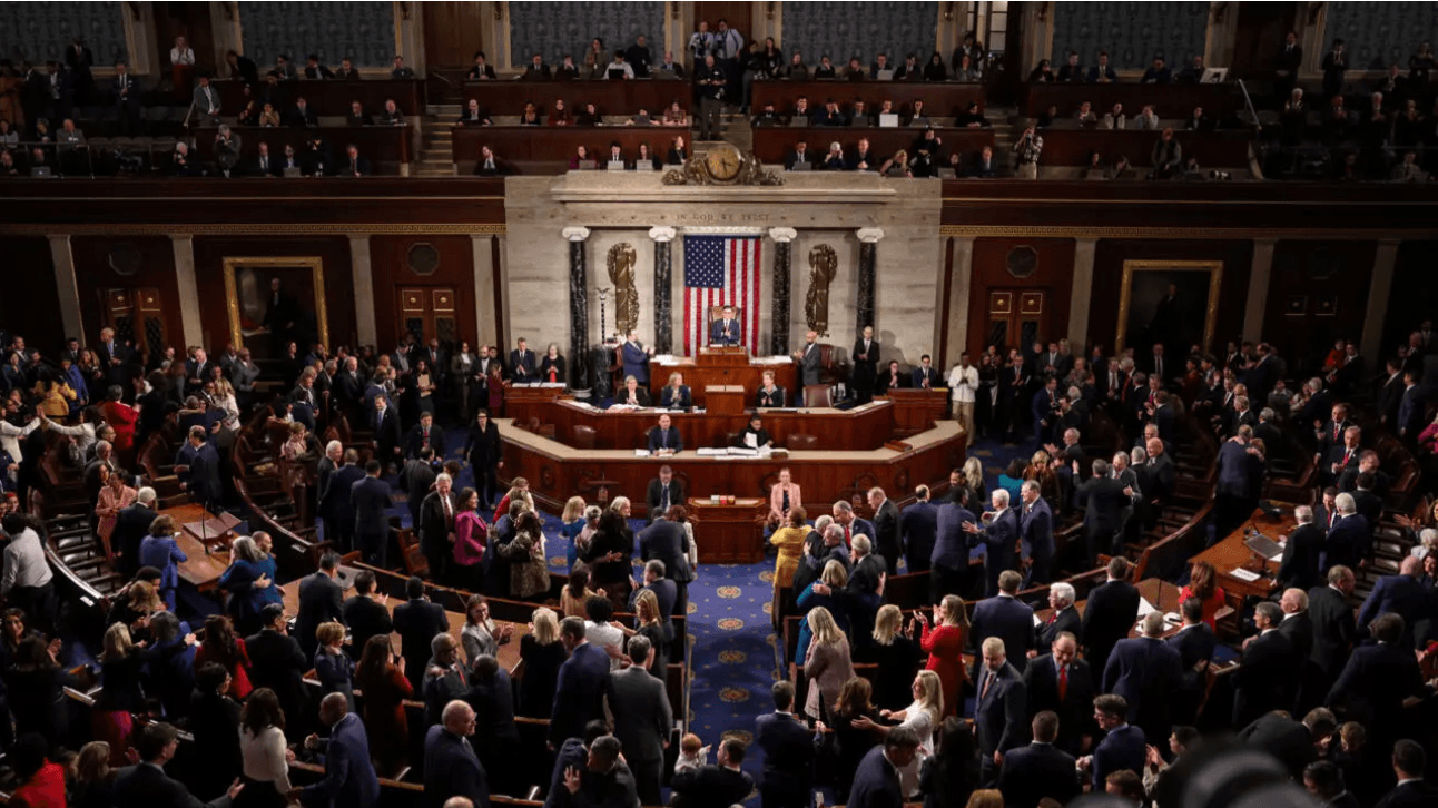 Trump ratificado como presidente electo: un proceso clave para la democracia estadounidense