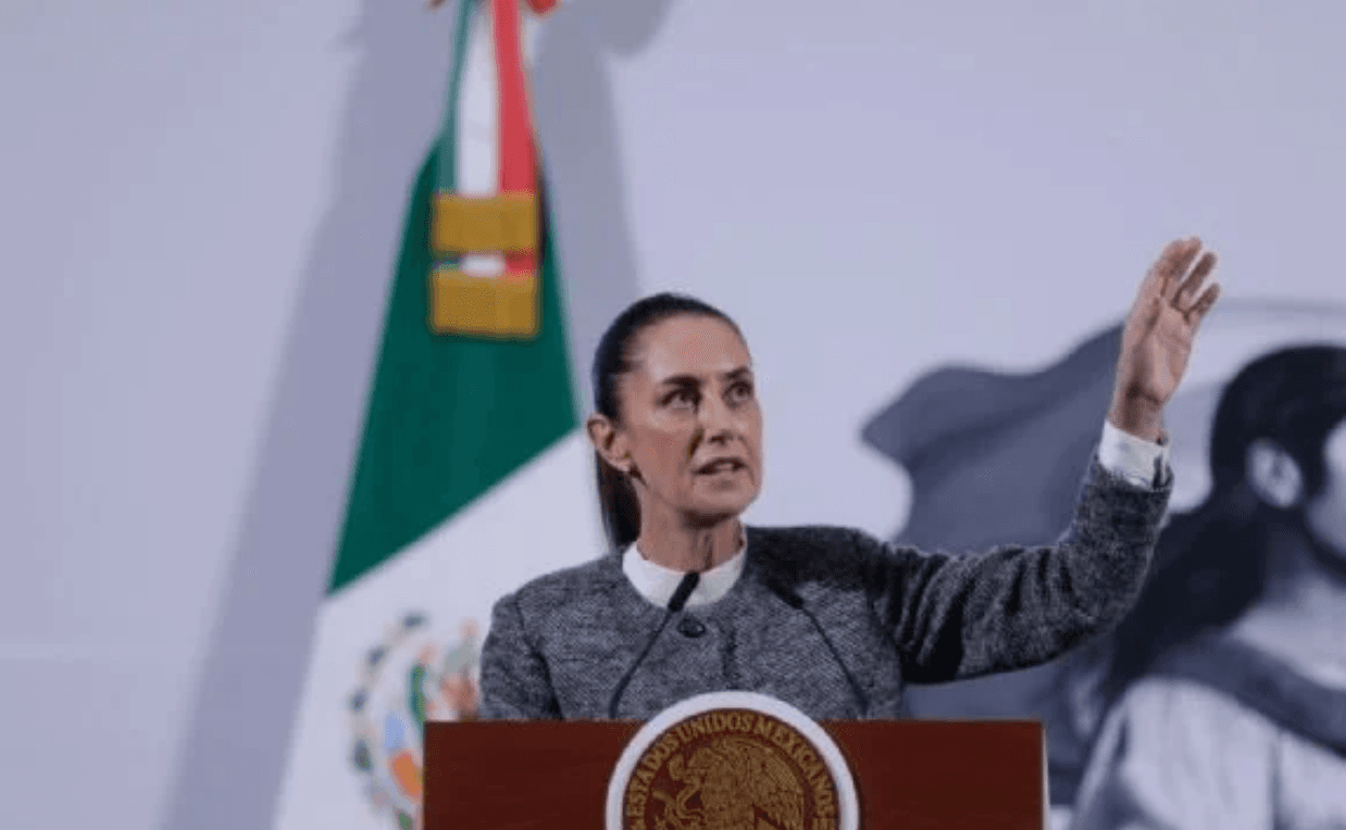 Sheinbaum justificó su apoyo a la toma de posesión de Maduro
